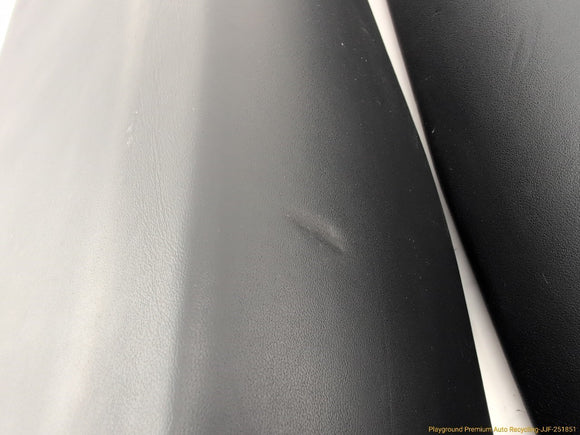 Audi S4 Pair Of Rear Seat Side Bolster Cushions