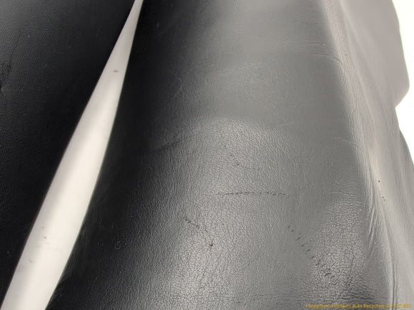 Audi S4 Pair Of Rear Seat Side Bolster Cushions