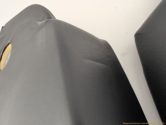 Audi S4 Pair Of Rear Seat Side Bolster Cushions