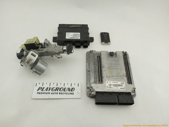 Cadillac CTS Ignition ECU Kit