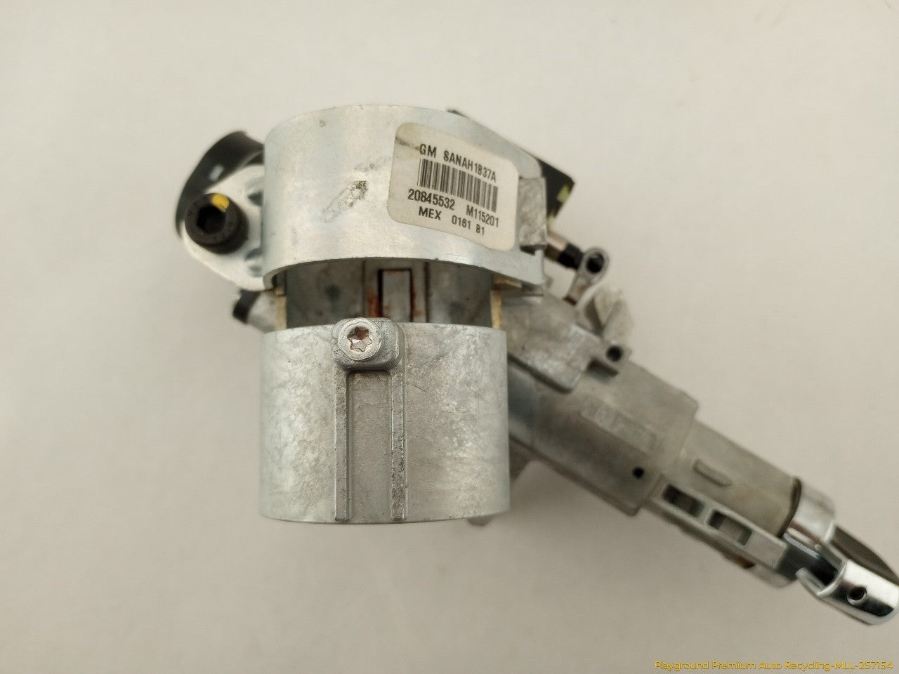 Cadillac CTS Ignition ECU Kit