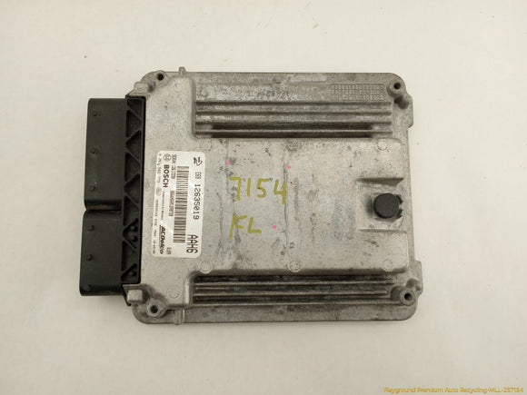 Cadillac CTS Ignition ECU Kit