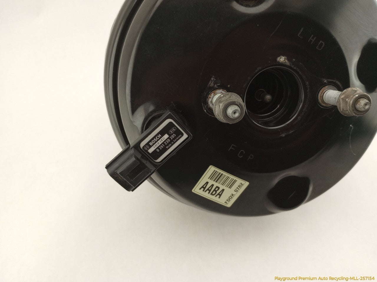 Cadillac CTS Power Brake Booster