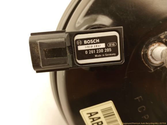 Cadillac CTS Power Brake Booster