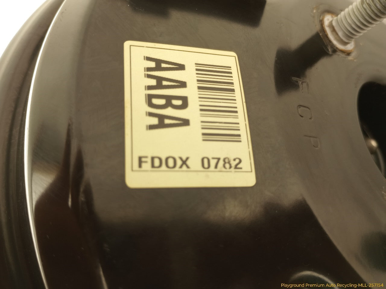 Cadillac CTS Power Brake Booster
