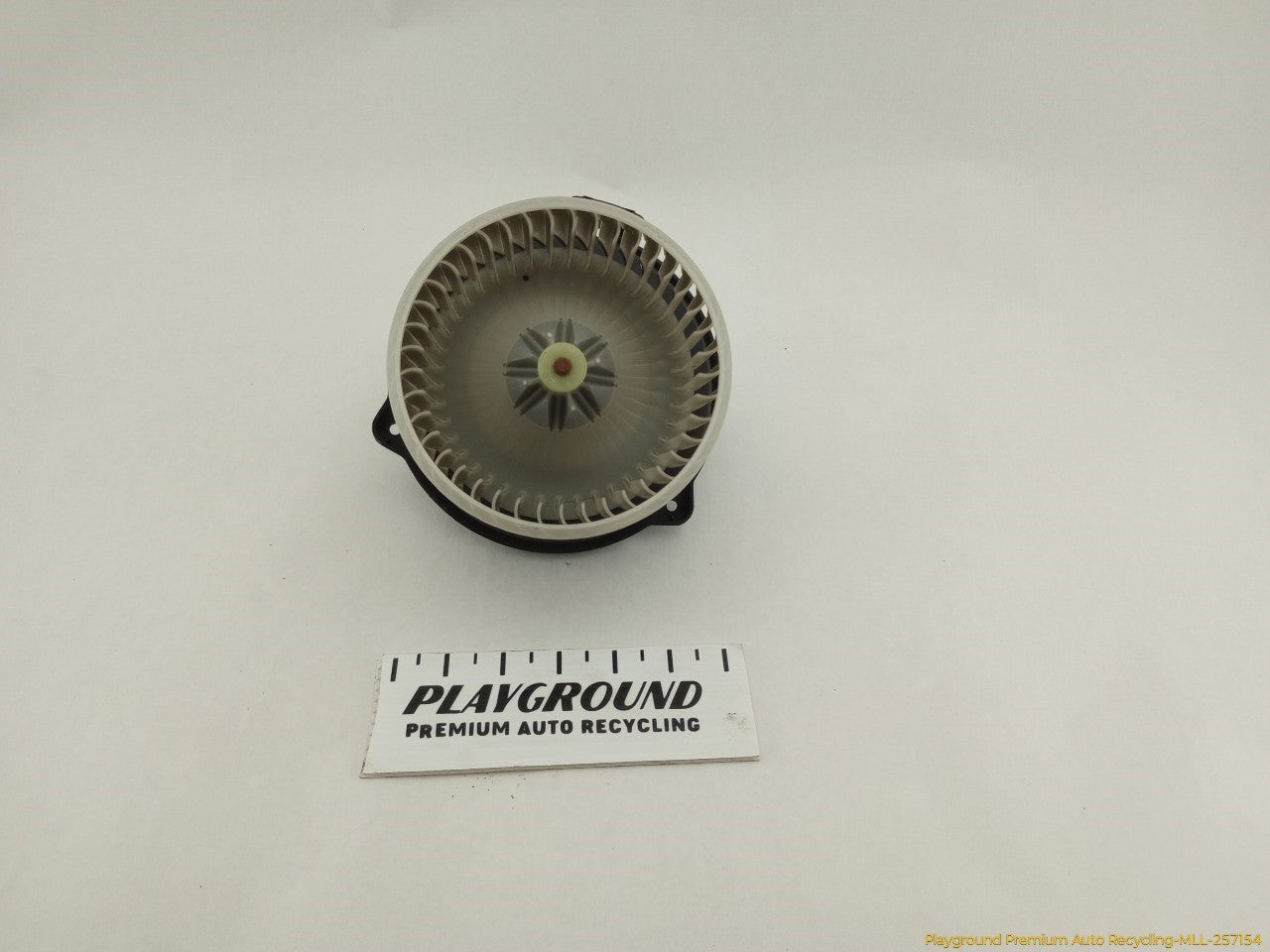 Cadillac CTS Blower Motor
