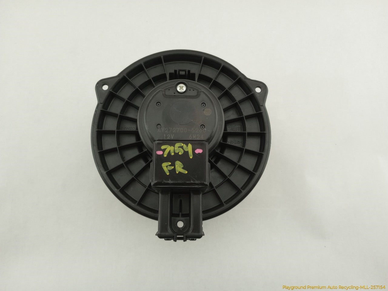 Cadillac CTS Blower Motor - 0