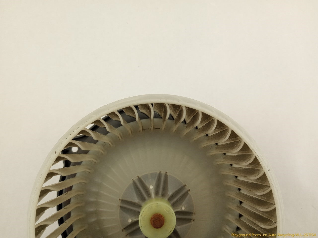 Cadillac CTS Blower Motor