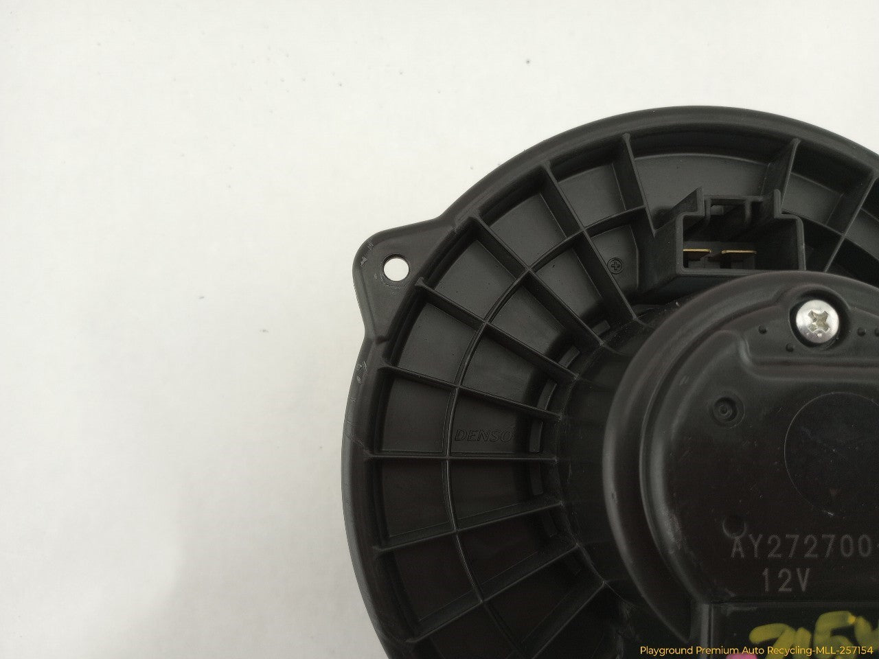 Cadillac CTS Blower Motor