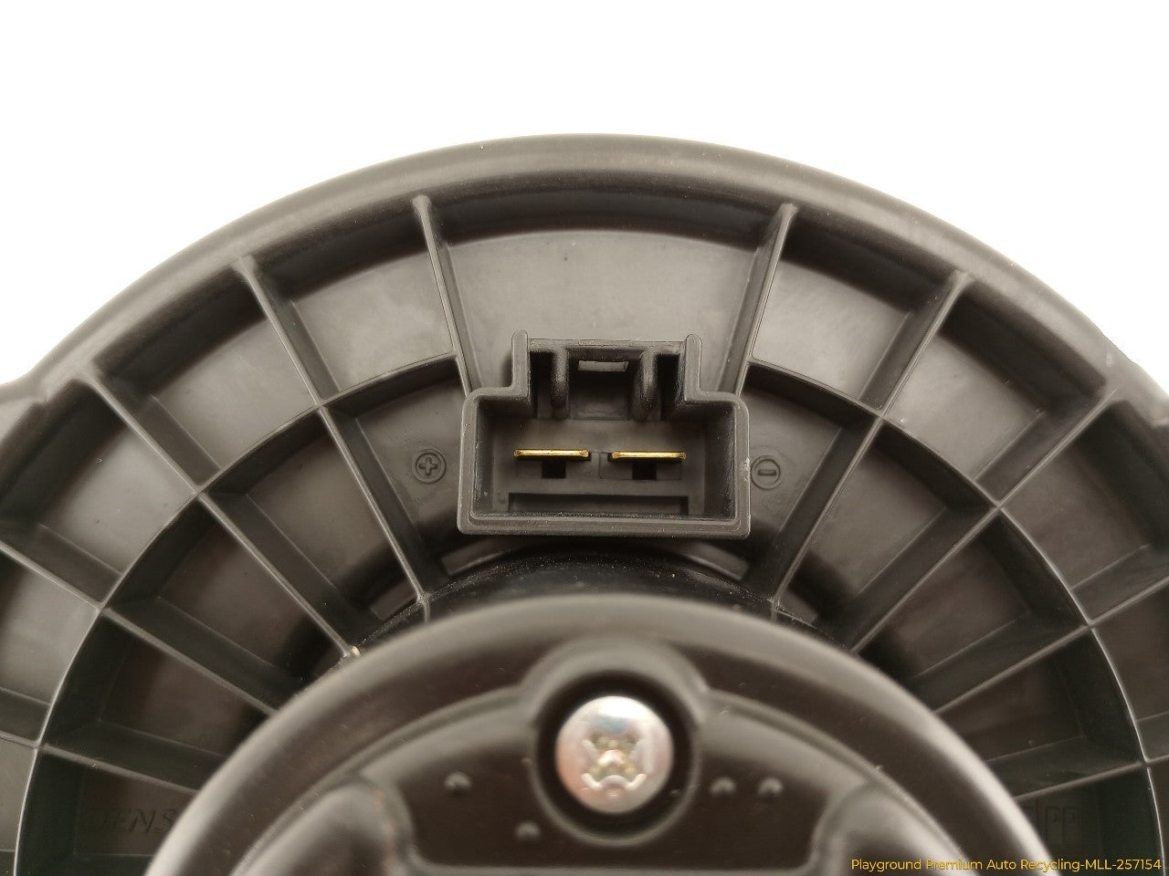 Cadillac CTS Blower Motor
