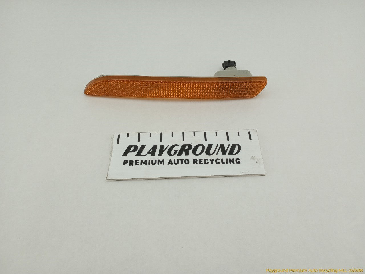 Saab 9-3 Driver Left Front Side Marker Lamp