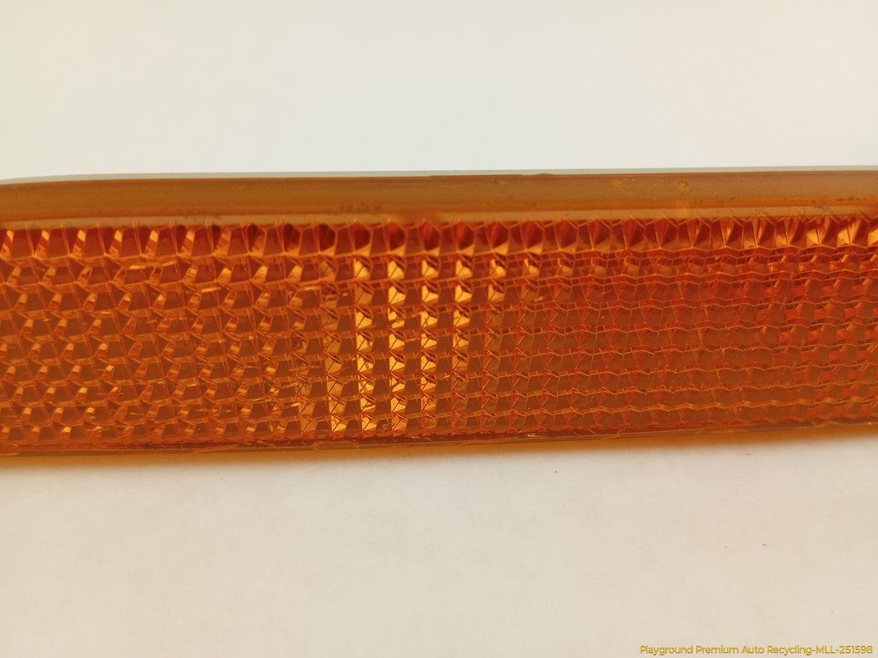 Saab 9-3 Driver Left Front Side Marker Lamp