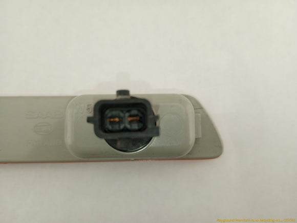 Saab 9-3 Driver Left Front Side Marker Lamp