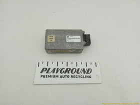 Saab 9-3 Fuel Pump Control Module