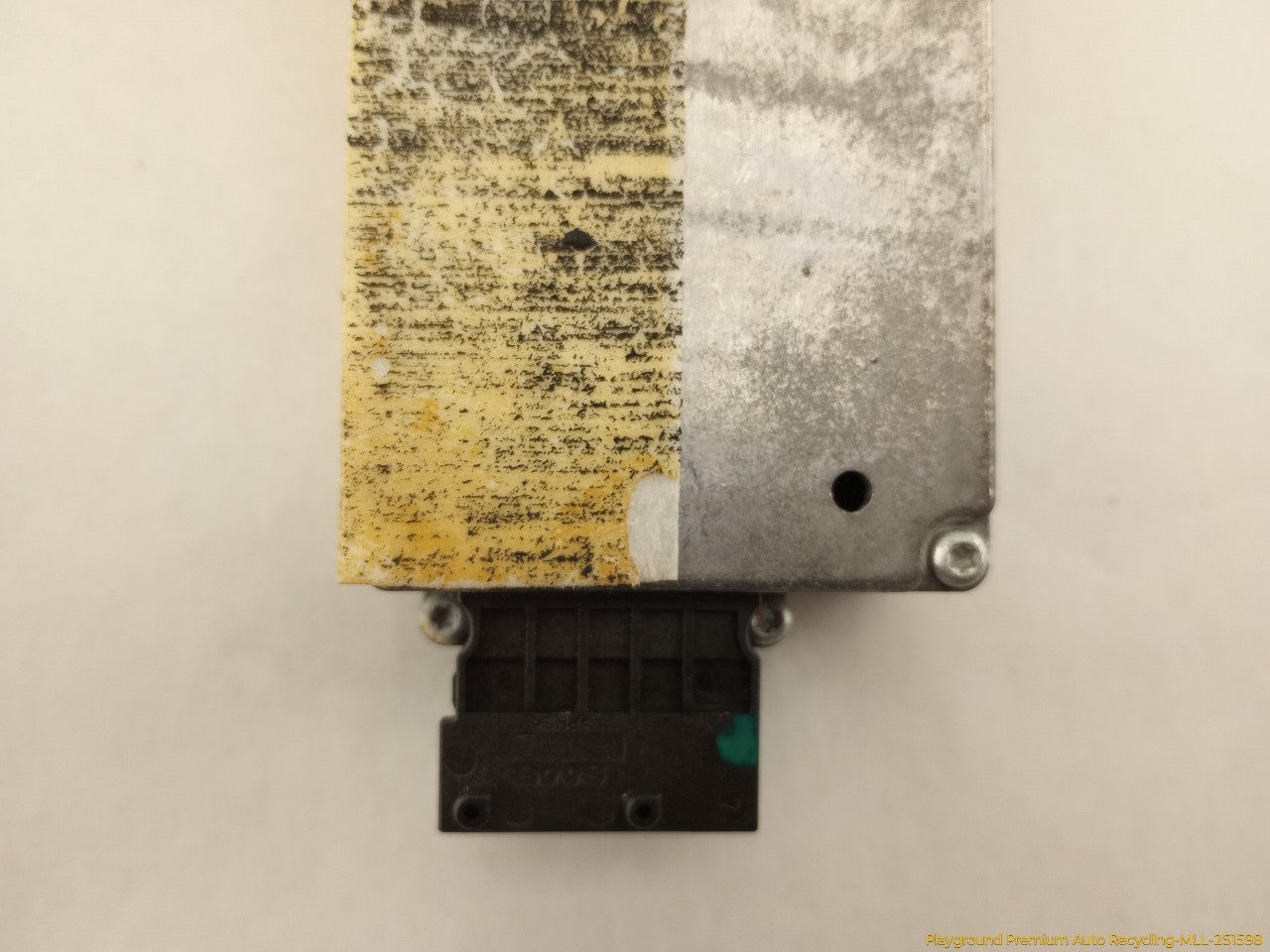 Saab 9-3 Fuel Pump Control Module