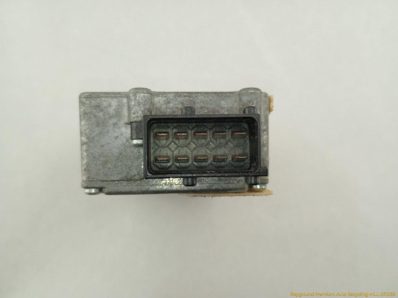 Saab 9-3 Fuel Pump Control Module