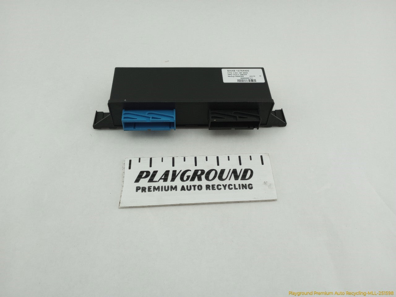Saab 9-3 Convertible Top Control Module