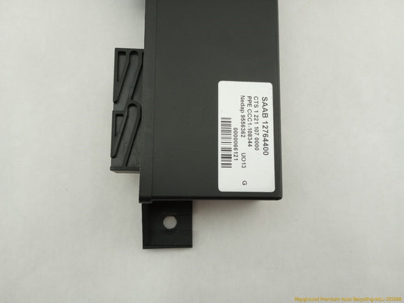 Saab 9-3 Convertible Top Control Module