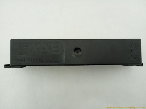 Saab 9-3 Convertible Top Control Module
