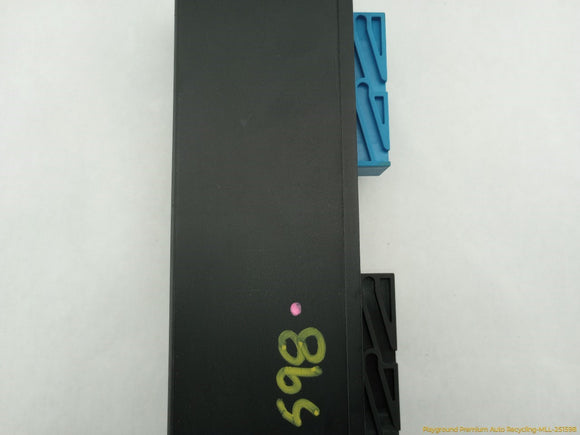 Saab 9-3 Convertible Top Control Module