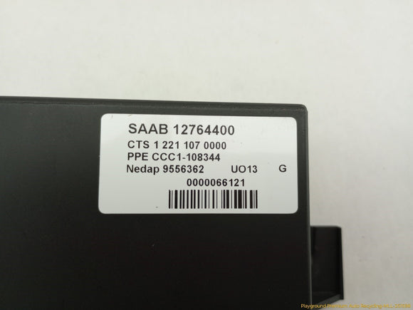 Saab 9-3 Convertible Top Control Module