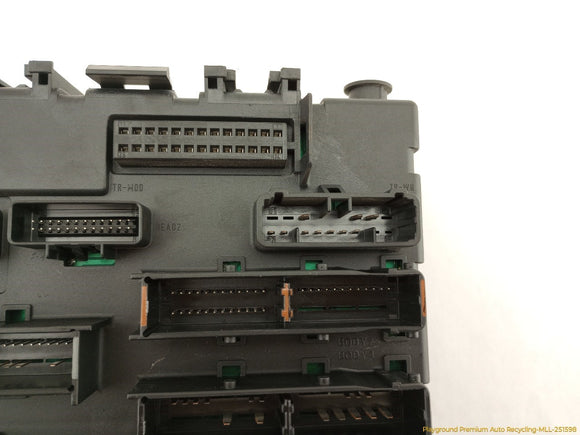 Saab 9-3 Driver Left Rear Cabin Fuse Box