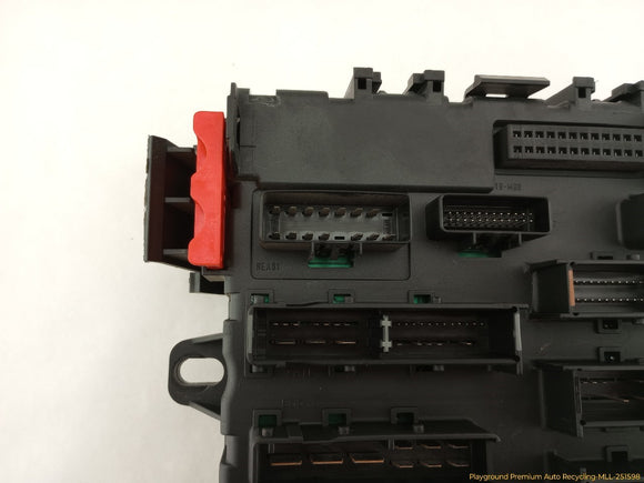 Saab 9-3 Driver Left Rear Cabin Fuse Box