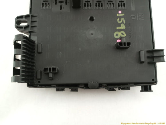 Saab 9-3 Driver Left Rear Cabin Fuse Box