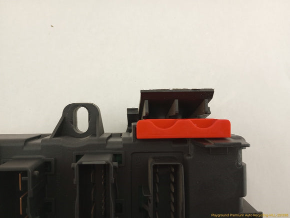 Saab 9-3 Driver Left Rear Cabin Fuse Box