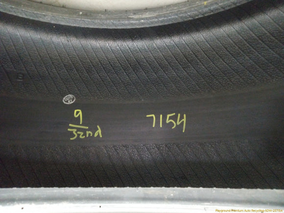 Cadillac CTS Single Fuzion Sport Tire