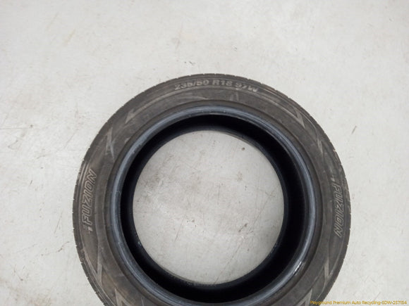 Cadillac CTS Single Fuzion Sport Tire
