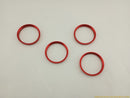 Saab 9-3 Set Of 4 Aftermarket Hub Centering Rings-2