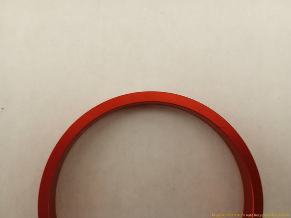 Saab 9-3 Set Of 4 Aftermarket Hub Centering Rings