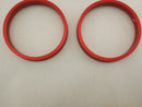Saab 9-3 Set Of 4 Aftermarket Hub Centering Rings-10