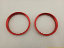 Saab 9-3 Set Of 4 Aftermarket Hub Centering Rings-11