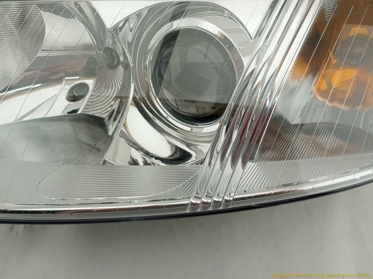 Saab 9-3 Driver Left Head Lamp