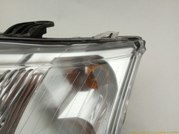 Saab 9-3 Driver Left Head Lamp