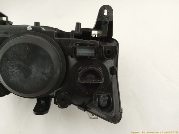 Saab 9-3 Driver Left Head Lamp