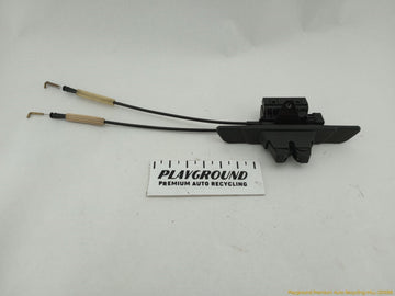 Saab 9-3 Trunk Lock Latch