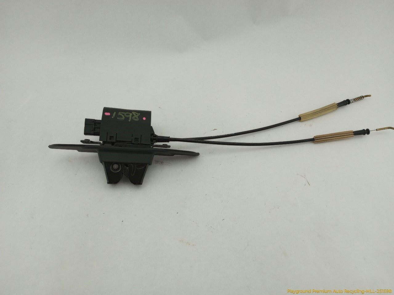 Saab 9-3 Trunk Lock Latch - 0