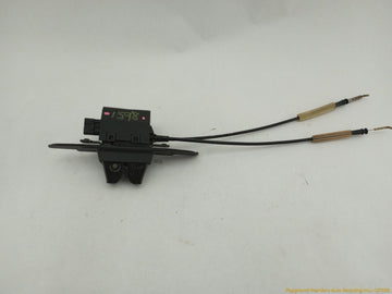 Saab 9-3 Trunk Lock Latch - 0