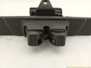 Saab 9-3 Trunk Lock Latch-4