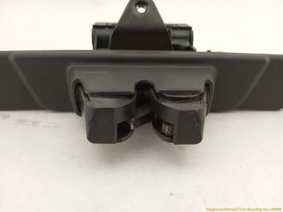 Saab 9-3 Trunk Lock Latch