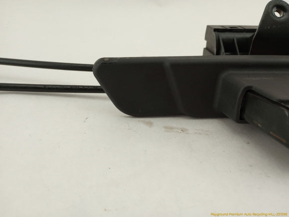 Saab 9-3 Trunk Lock Latch