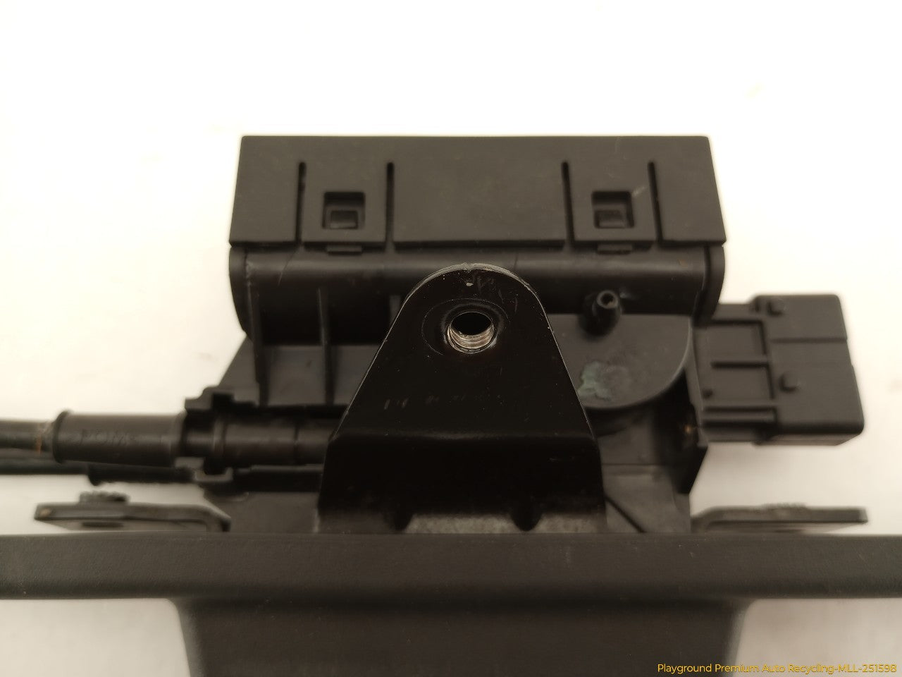 Saab 9-3 Trunk Lock Latch