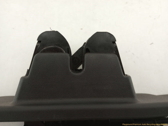 Saab 9-3 Trunk Lock Latch