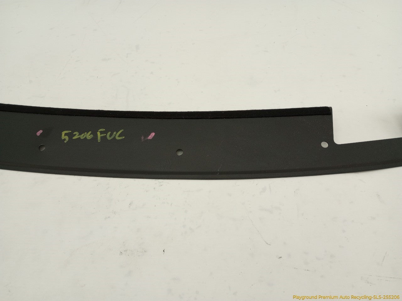 Saab 903 Roof Panel Reinforcement