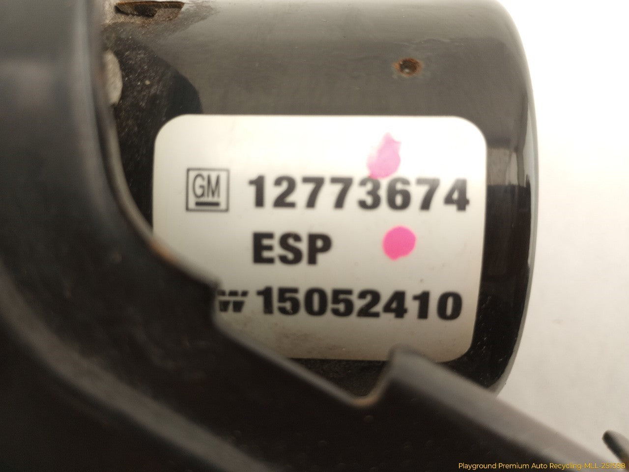 Saab 9-3 ABS Pump