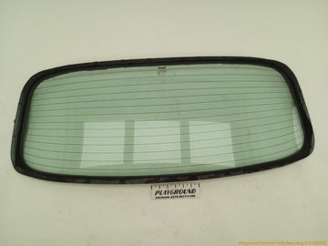 Saab 9-3 Back Glass