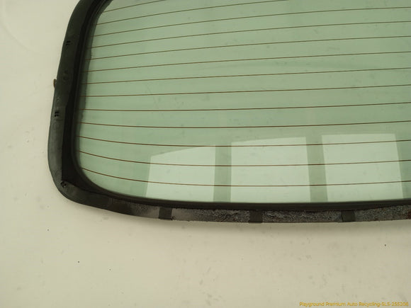 Saab 903 Back Glass